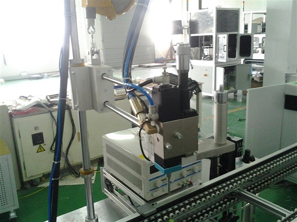 電動(dòng)工具定量注脂機(jī)